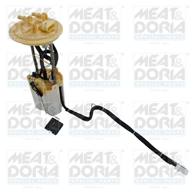 Fuel Feed Unit